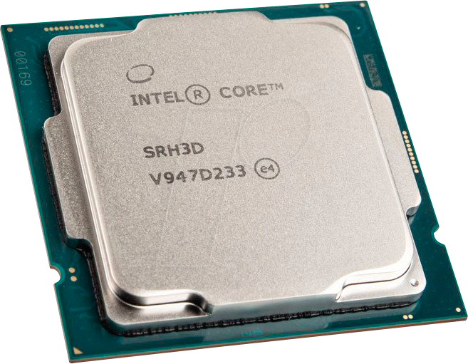 0675901997188 - Core i5-12400F Alder Lake - Tray CPU - 6 Kerne - 25 GHz - LGA1700 - Bulk (ohne Kühler)