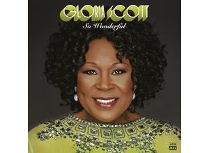 0676499064641 - So Wonderful - Gloria Scott (CD)