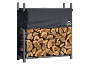 0677599904745 - ShelterLogic Kaminholzregal 120 x 36 x 119 cm Tragelast 1000 kg 0677599904745 - ShelterLogic Kaminholzregal 120 x 36 x 119 cm Tragelast 1000 kg
