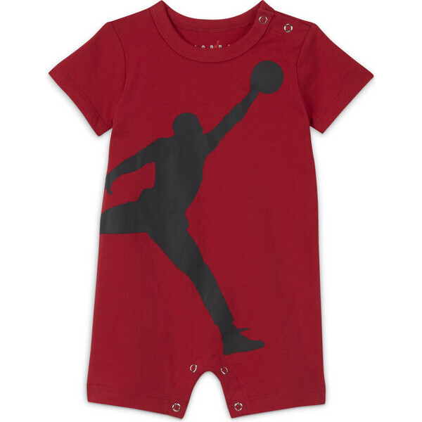 0677838383607 - Baby-Jungen-Overall aus Strick JDB Jumpman Romper