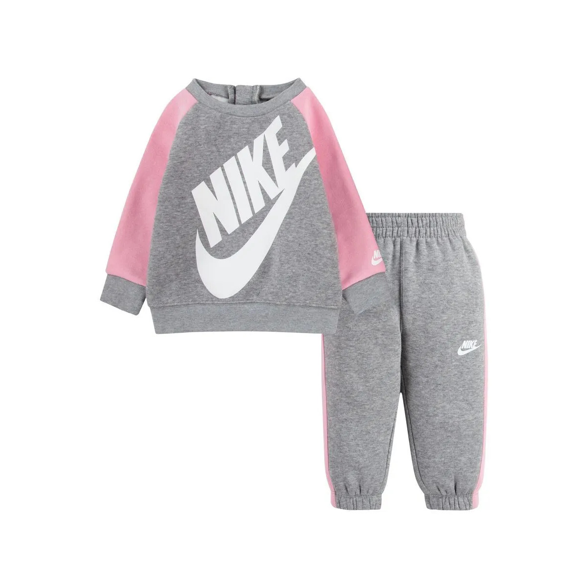 0677838742879 - Oversized-Outfit für Baby-Jungen Futura Crew