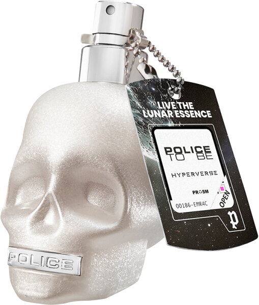 0679602001571 - To Be Hyperverse for Woman Eau de Parfum (EdP) 40 ml 0679602001571 - To Be Hyperverse for Woman Eau de Parfum (EdP) 40 ml