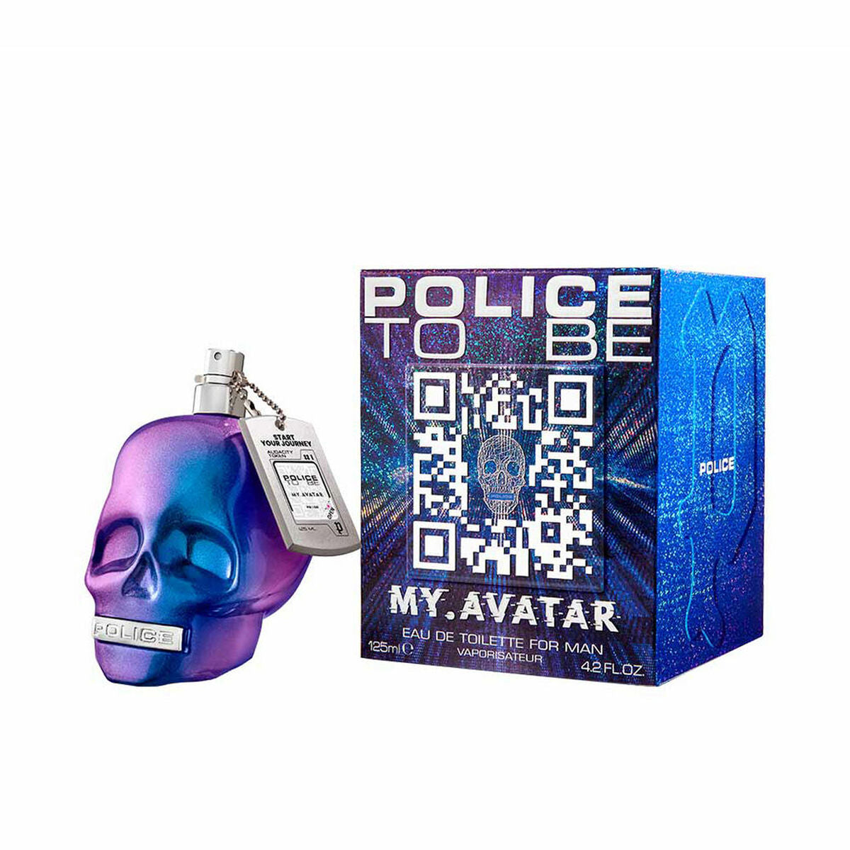 0679602132114 - Herrenparfüm To Be MyAvatar EDT 125 ml