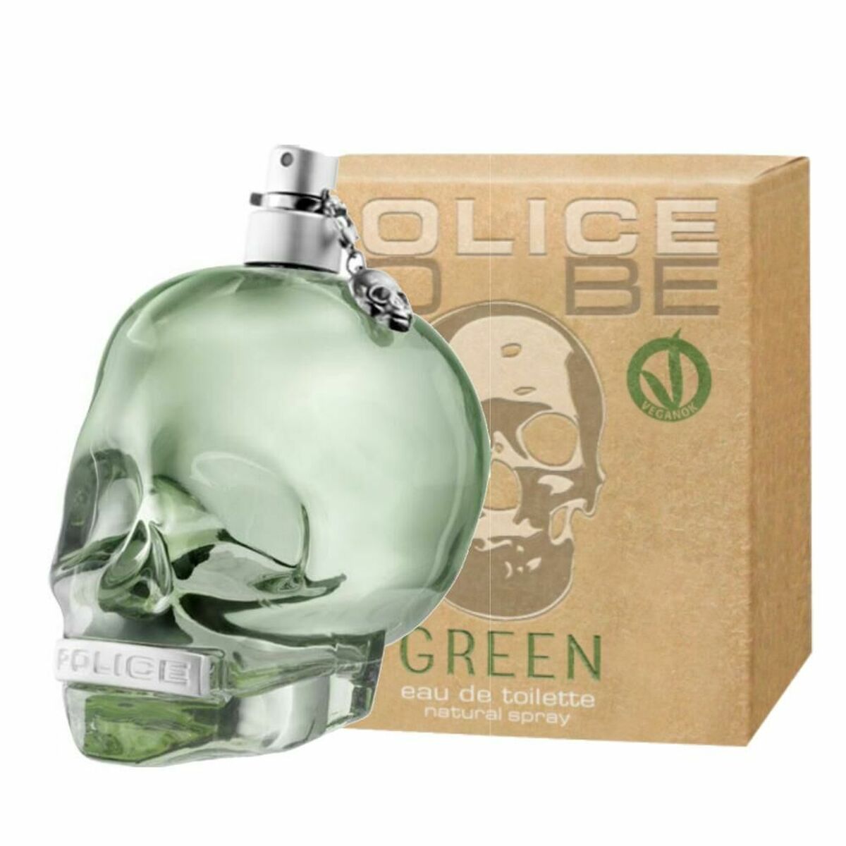 0679602145107 - Unisex-Parfüm To Be Green EDT 75 ml