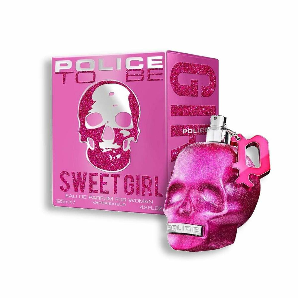 0679602181112 - Womens Perfume To Be Sweet Girl 22389-hbsupp EDP EDP 125 ml