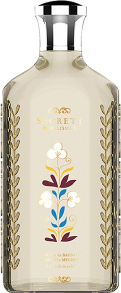 0679602491938 - Secreti Nobilissimi Mirto E Melissa Spuma Da Bagno 500 ml