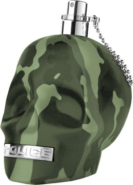 0679602770811 - To Be Camouflage Eau de Toilette (EdT) 75 ml