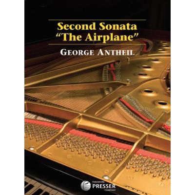 0680160001293 - Sonate 2 | Second Sonata | The airplane