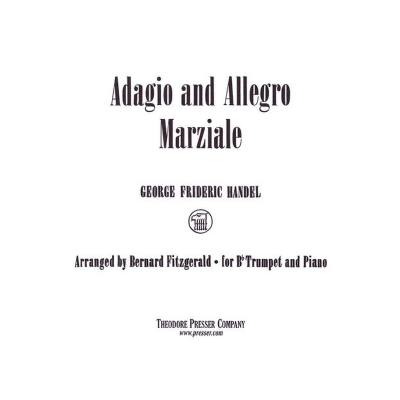 0680160004454 - Adagio + Allegro marziale