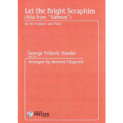 0680160007530 - Let the bright seraphim (Samson)