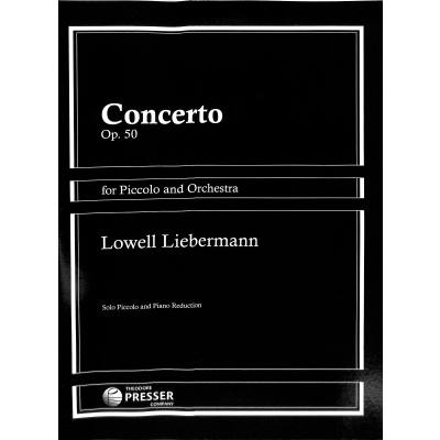 0680160013050 - Concerto op 50