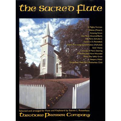 0680160015054 - The sacred flute