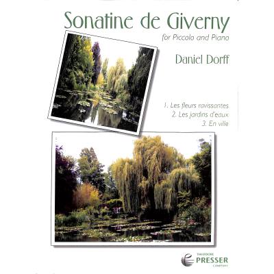 0680160015733 - Sonatine de Giverny