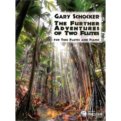 0680160016754 - The further adventures of two flutes