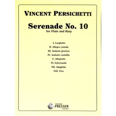 0680160035892 - Serenade 10