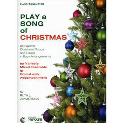 0680160090297 - Play a song of christmas