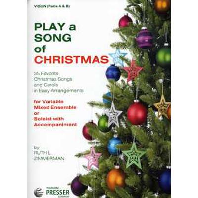 0680160090303 - Play a song of christmas