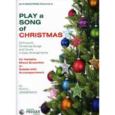 0680160090365 - Play a song of christmas