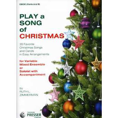 0680160090396 - Play a song of christmas