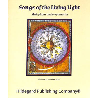 0680160106325 - Songs of the living light