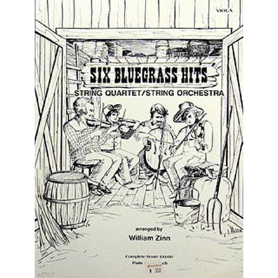 0680160112043 - 6 Bluegrass hits