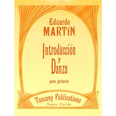 0680160118731 - Introduccion y Danza