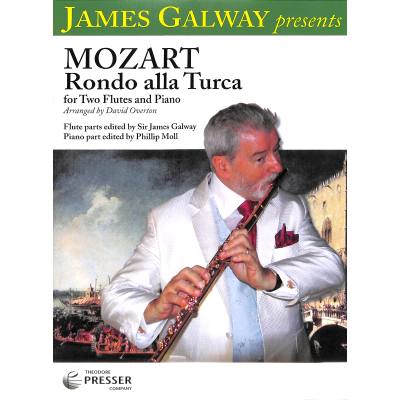 0680160454075 - Rondo alla turca