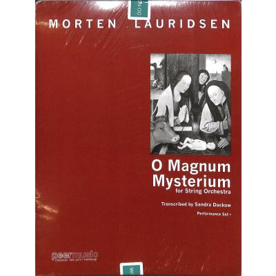 0680160553860 - O magnum mysterium