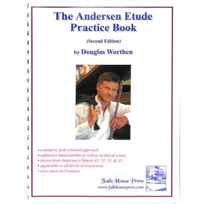 0680160557172 - The Andersen Etude practice book