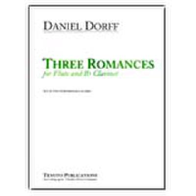 0680160562374 - 3 Romanzen