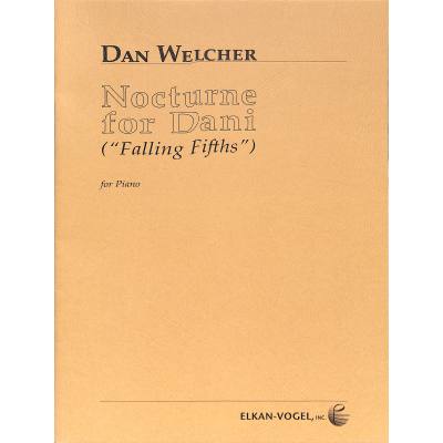 0680160570591 - Nocturne for Dani (falling fifths)