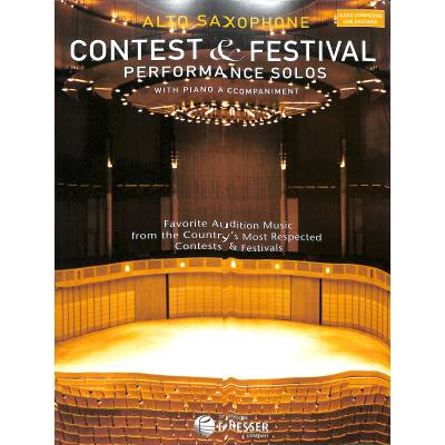 0680160572274 - Contest + festival performance solos