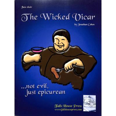 0680160582853 - The wicked vicar