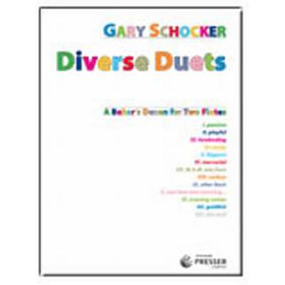 0680160583324 - Diverse duets