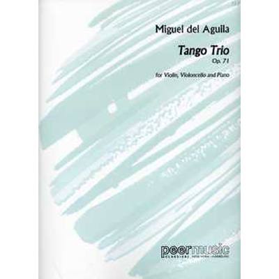 0680160584123 - Tango Trio op 71