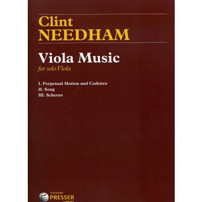 0680160602254 - Viola music