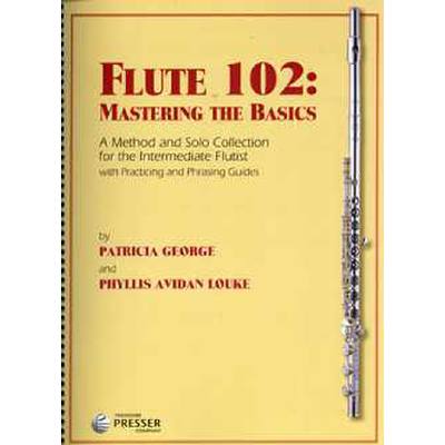 0680160605286 - Flute 102 - mastering the basics