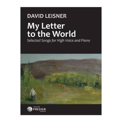 0680160676415 - My letter to the world