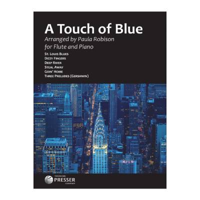 0680160676767 - A touch of blue