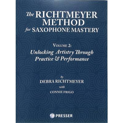 0680160685066 - The Richtmeyer method for saxophone mastery 2