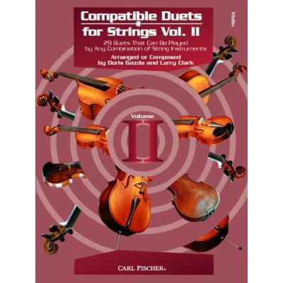 0680160907311 - Compatible Duets for strings 2