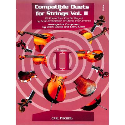 0680160907328 - Compatible Duets for strings 2