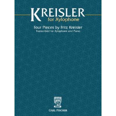 0680160915453 - Kreisler for Xylophone