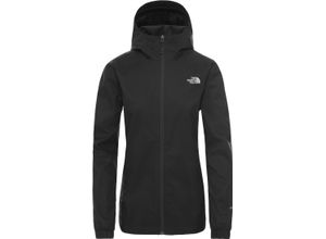 0680975397932 - THE NORTH FACE® Funktionsjacke Quest wasserdicht atmungsaktiv für Damen schwarz M