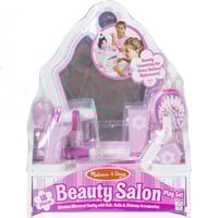 0681147005181 - Melissa & Doug - Beauty Salon Set Rollenspiel 0681147005181 - Melissa & Doug - Beauty Salon Set Rollenspiel