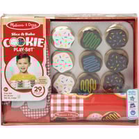 0681147005211 - Melissa & Doug - Holz Cookie Set Spielküche 0681147005211 - Melissa & Doug - Holz Cookie Set Spielküche