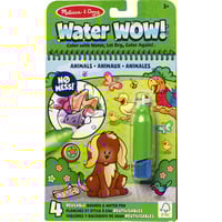 0681147005297 - Melissa & Doug - Water WOW! Tiere Malen