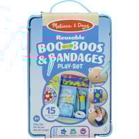 0681147005556 - Melissa & Doug - Get Well Erste Hilfe Set Rollenspiel
