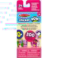 0681147005655 - Melissa & Doug - Sticker WOW! Nachfüllset Lieblingssachen Basteln 0681147005655 - Melissa & Doug - Sticker WOW! Nachfüllset Lieblingssachen Basteln