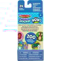 0681147005686 - Melissa & Doug - Sticker WOW! Nachfüllset Überraschungspack Basteln